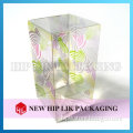 clear plastic cake boxes